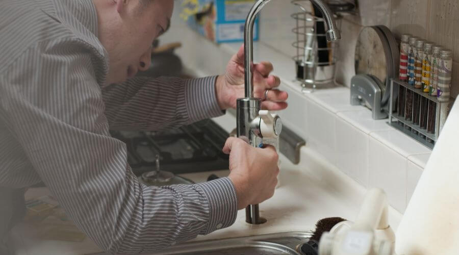 Professional Leak Detection in Covington, TN